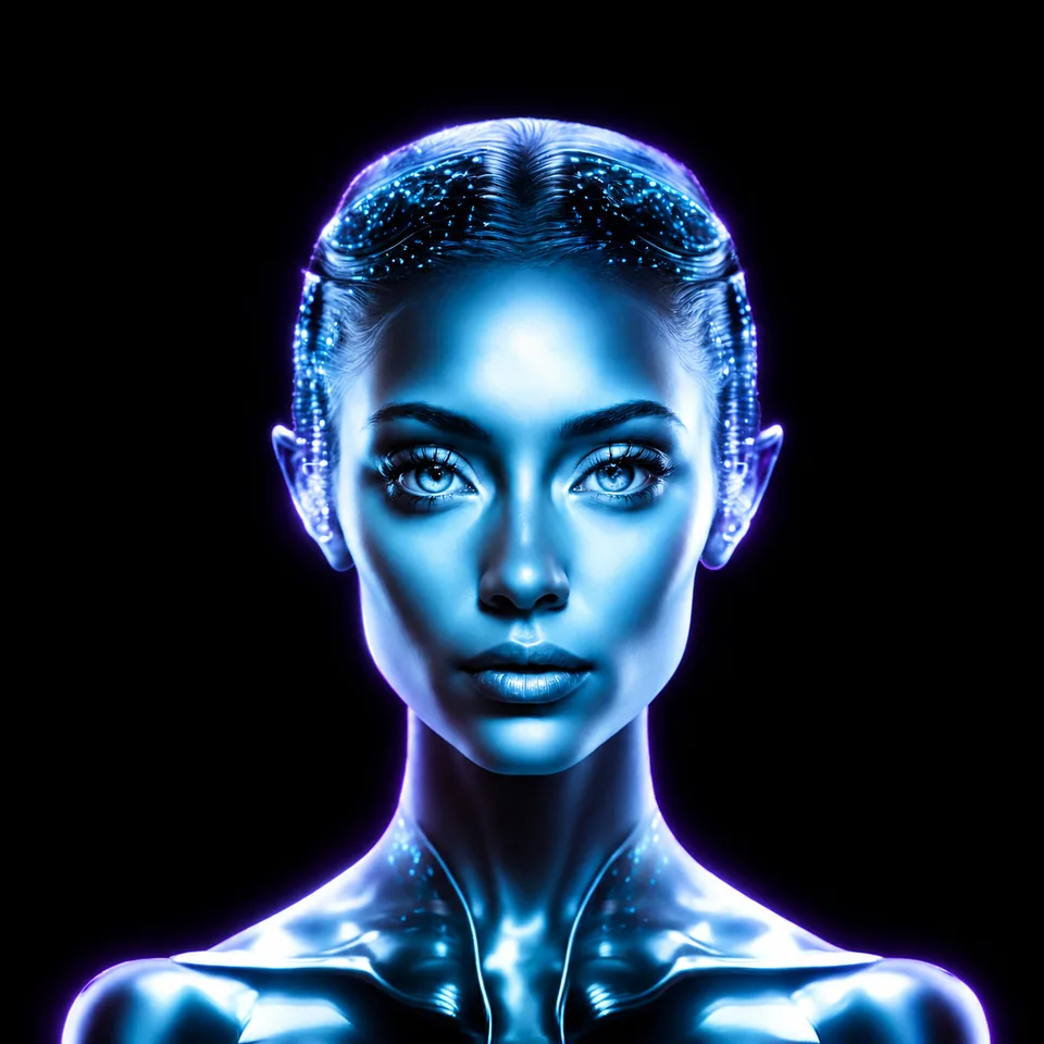 Ejemplo de personaje digital para coanimación — MazeLab