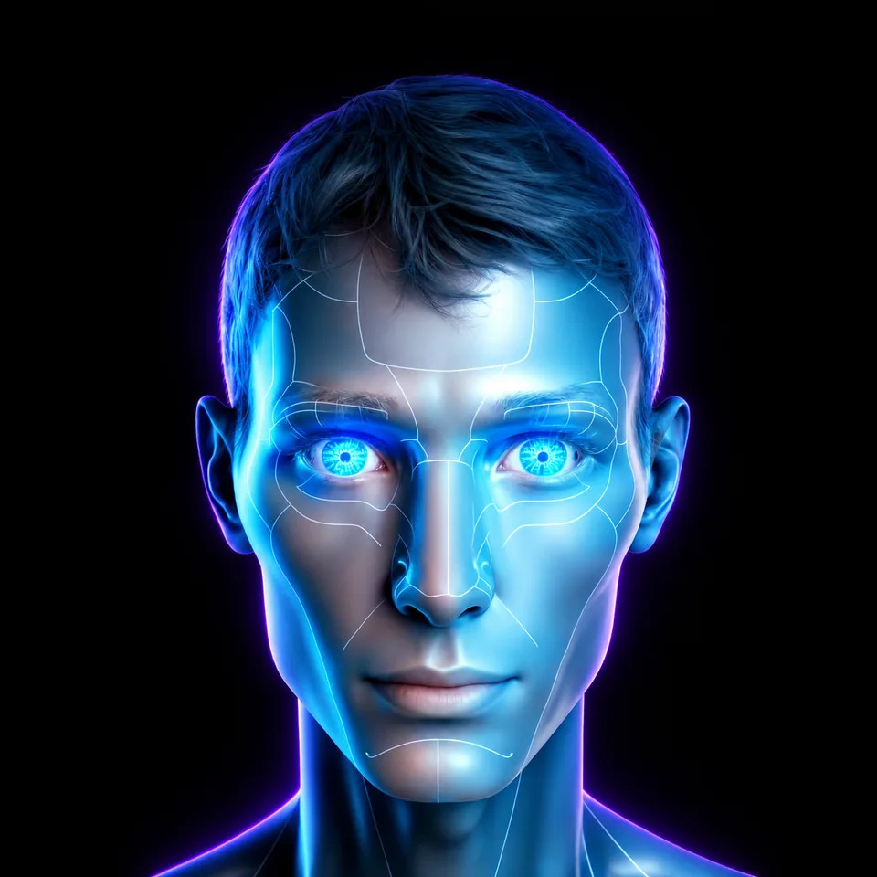 Otro ejemplo de personaje digital — MazeLab