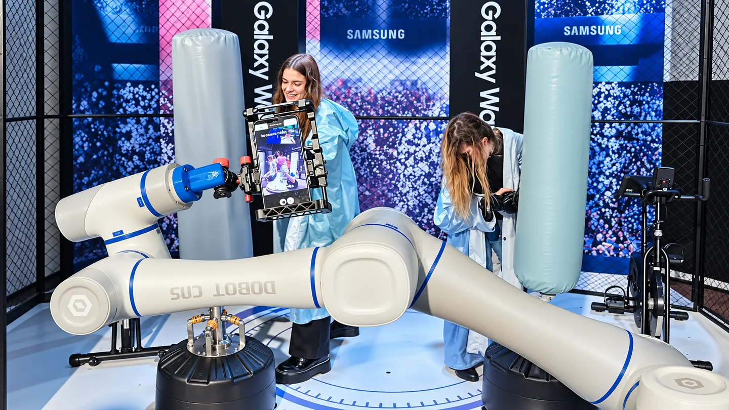 Caso de estudio Samsung — imagen de portada retocada de la activación
