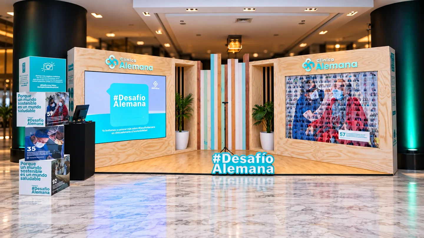 Portada del reel oficial de Fotomosaico de MazeLab