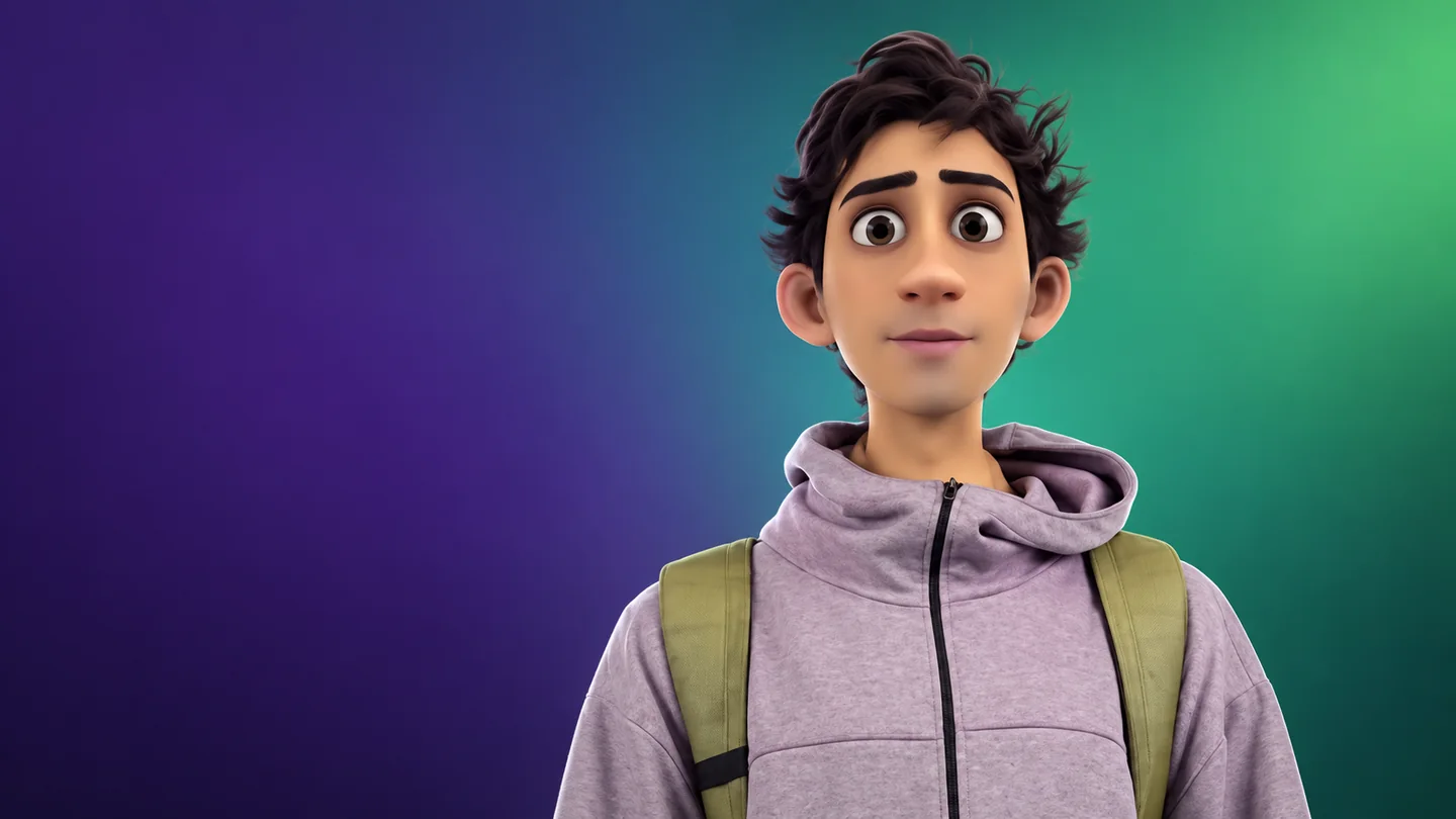 Portada del reel oficial de Instant Avatar de MazeLab