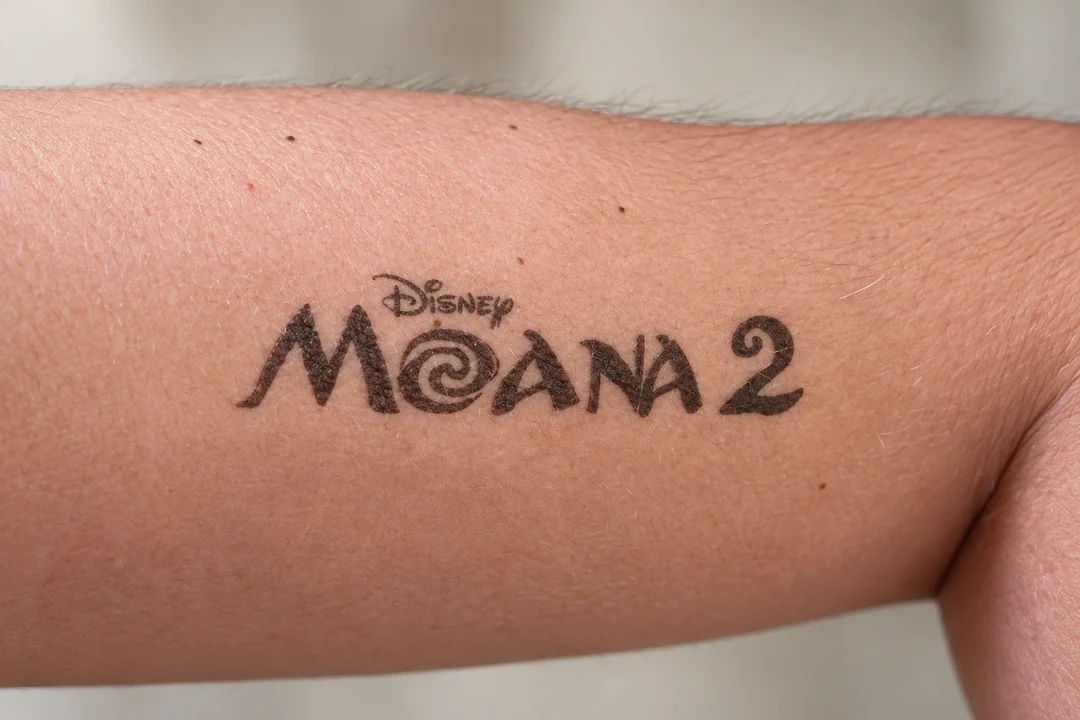 InstaTattoo de MazeLab — fotografía retocada